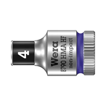 cafe 4 racer - Wera Zyklop 1/4" socket - US sizes 11/32" - Wera Sockets & Nutsetter 