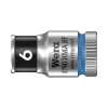 cafe 4 racer - Wera Zyklop 1/4" socket with holding function - Metric 6.0 - Wera Sockets & Nutsetter 
