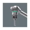 cafe 4 racer - Wera Zyklop 1/4" socket with holding function - Metric 7.0 - Wera Sockets & Nutsetter 
