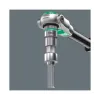 Wera socket belt with 1/4" drive hex socket bits - US sizes