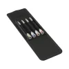 cafe 4 racer - Wera Torx® socket bit set 1/4" with holding function - Wera Sockets & Nutsetter 