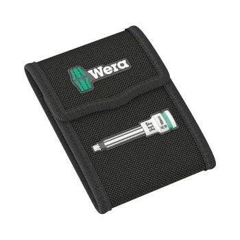 cafe 4 racer - Wera Torx® socket bit set 1/4" with holding function - Wera Sockets & Nutsetter 