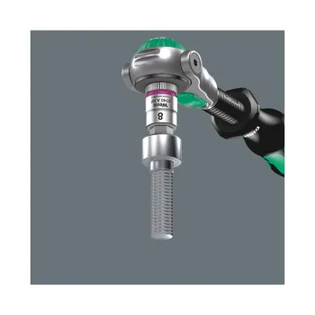 cafe 4 racer - Wera Zyklop 1/4" Hex socket bit w/ holding function US sizes - Wera Sockets & Nutsetter 
