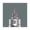 cafe 4 racer - Wera Zyklop 1/4" Phillips socket bit - Wera Sockets & Nutsetter 