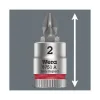 cafe 4 racer - Wera Zyklop 1/4" Phillips socket bit - Wera Sockets & Nutsetter 