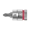 cafe 4 racer - Wera Zyklop 1/4" Phillips socket bit - Wera Sockets & Nutsetter 