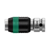 cafe 4 racer - Wera Zyklop 1/4" drive bit adapter socket - Wera Sockets & Nutsetter 