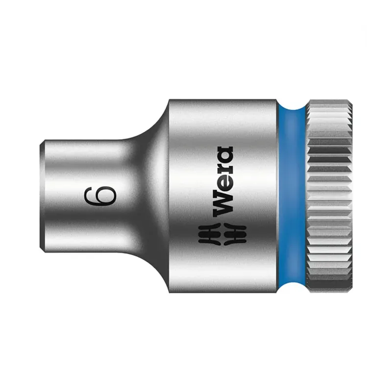 cafe 4 racer - Wera Zyklop 3/8" socket - Metric 6.0 - Wera Sockets & Nutsetter 