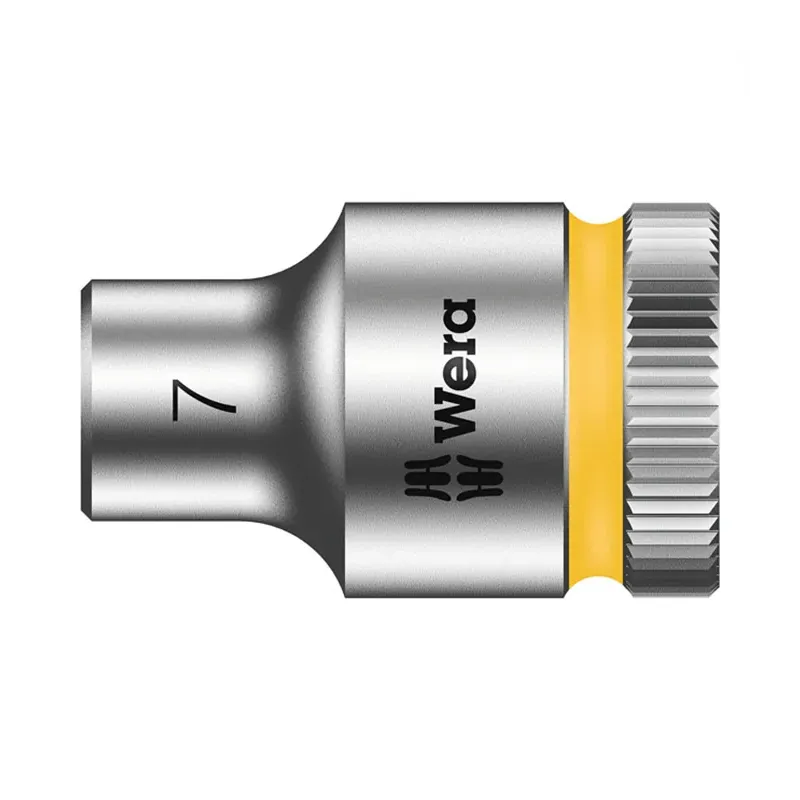 Wera Zyklop 3/8" socket - Metric 7.0