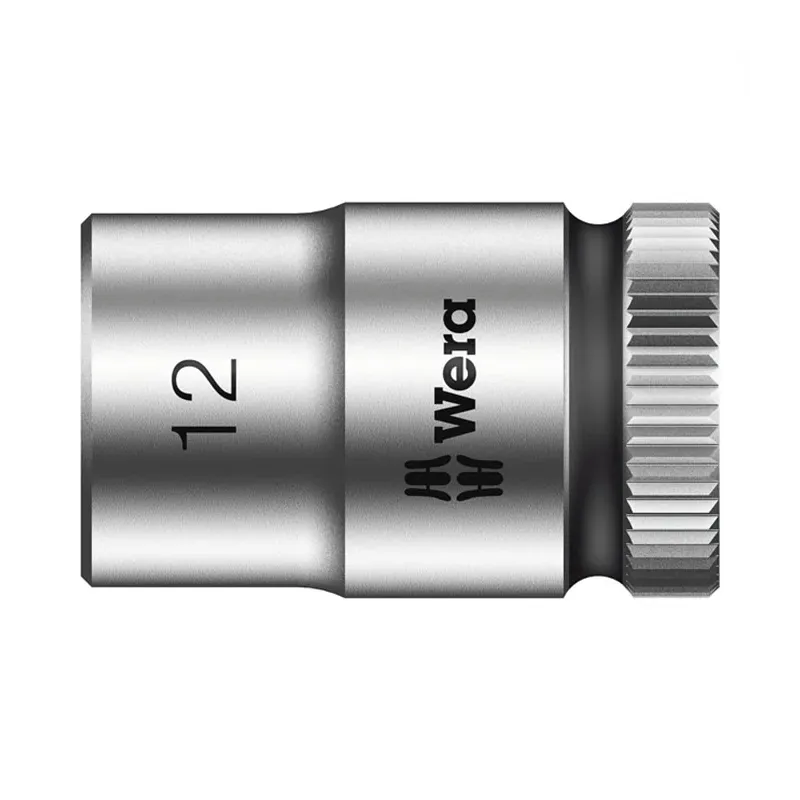 cafe 4 racer - Wera Zyklop 3/8" socket - Metric 12.0 - Wera Sockets & Nutsetter 