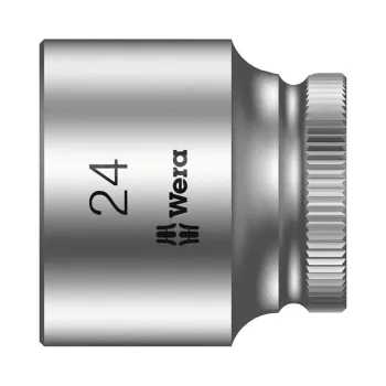 cafe 4 racer - Wera, hluboké nástrčné hlavice velikosti 19 mm - Wera Nástrčné & Ořechový klíče 