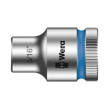 cafe 4 racer - Wera Zyklop 3/8" socket - US sizes 5/16" - Wera Sockets & Nutsetter 