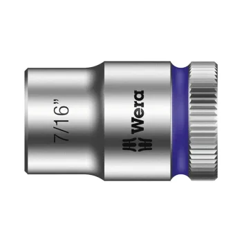 cafe 4 racer - Wera, deep socket size 17mm - Wera Sockets & Nutsetter 