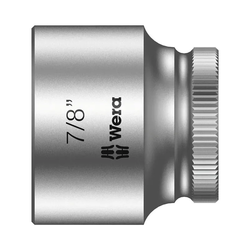 cafe 4 racer - Wera Zyklop 3/8" socket - US size 7/8" - Wera Sockets & Nutsetter 