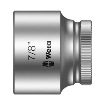 cafe 4 racer - Wera Zyklop 3/8" socket - US size 7/8" - Wera Sockets & Nutsetter 