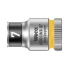 Wera Zyklop 3/8" socket with holding function - Metric 7.0