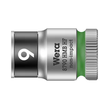 cafe 4 racer - Wera Zyklop 3/8" socket - US size 7/8" - Wera Sockets & Nutsetter 