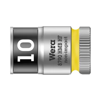cafe 4 racer - Wera Zyklop 3/8" socket with holding function - Metric 10.0 - Wera Sockets & Nutsetter 