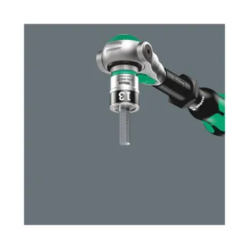 cafe 4 racer - Wera Zyklop 3/8" socket with holding function - Metric 10.0 - Wera Sockets & Nutsetter 