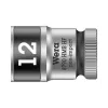 Wera Zyklop 3/8" socket with holding function - Metric 12.0