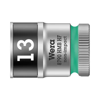 cafe 4 racer - Wera HF Torx bit socket, insulated, size TX30 - Wera Sockets & Nutsetter 