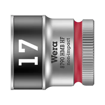 cafe 4 racer - Wera Zyklop 1/2" socket - Metric 21.0 - Wera Sockets & Nutsetter 