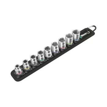 cafe 4 racer - Wera Zyklop 1/2" socket with holding function - Metric 18.0 - Wera Sockets & Nutsetter 