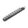 cafe 4 racer - Wera socket belt with 3/8" drive hex sockets - Metric - Wera Sockets & Nutsetter 