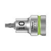 Wera Zyklop 3/8" Torx® socket bit TX10 with holding function