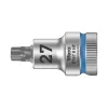 Wera Zyklop 3/8" Torx® socket bit TX27 with holding function