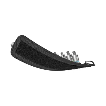 cafe 4 racer - Wera socket belt with 3/8" drive Torx® socket bits - Wera Sockets & Nutsetter 