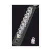 cafe 4 racer - Wera socket belt with 3/8" drive Hex sockets - Metric - Wera Sockets & Nutsetter 