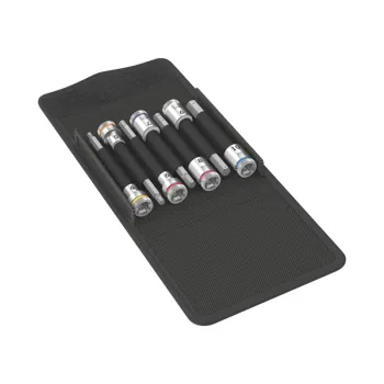 cafe 4 racer - Wera Zyklop 1/2" socket - US sizes 9/16" - Wera Sockets & Nutsetter 