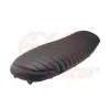 cafe 4 racer - Motone Bonneville Skinny Seat - The Krait - Black - Motone Triumph Bonneville 