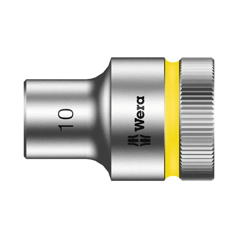 cafe 4 racer - Wera Zyklop 1/2" socket - Metric 10.0 - Wera Sockets & Nutsetter 