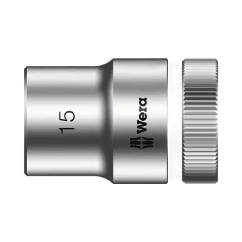 cafe 4 racer - Wera Zyklop 1/4" socket - Metric 8.0 - Wera Sockets & Nutsetter 