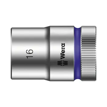 cafe 4 racer - Wera 1/4" drive nutsetter - US sizes 5/16" - Wera Sockets & Nutsetter 