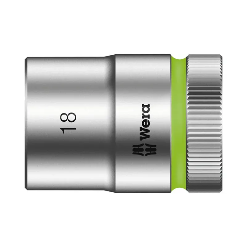 cafe 4 racer - Wera Zyklop 1/2" socket - Metric 18.0 - Wera Sockets & Nutsetter 