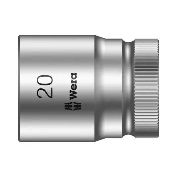 cafe 4 racer - Wera Zyklop 1/2" socket with holding function - Metric 18.0 - Wera Sockets & Nutsetter 