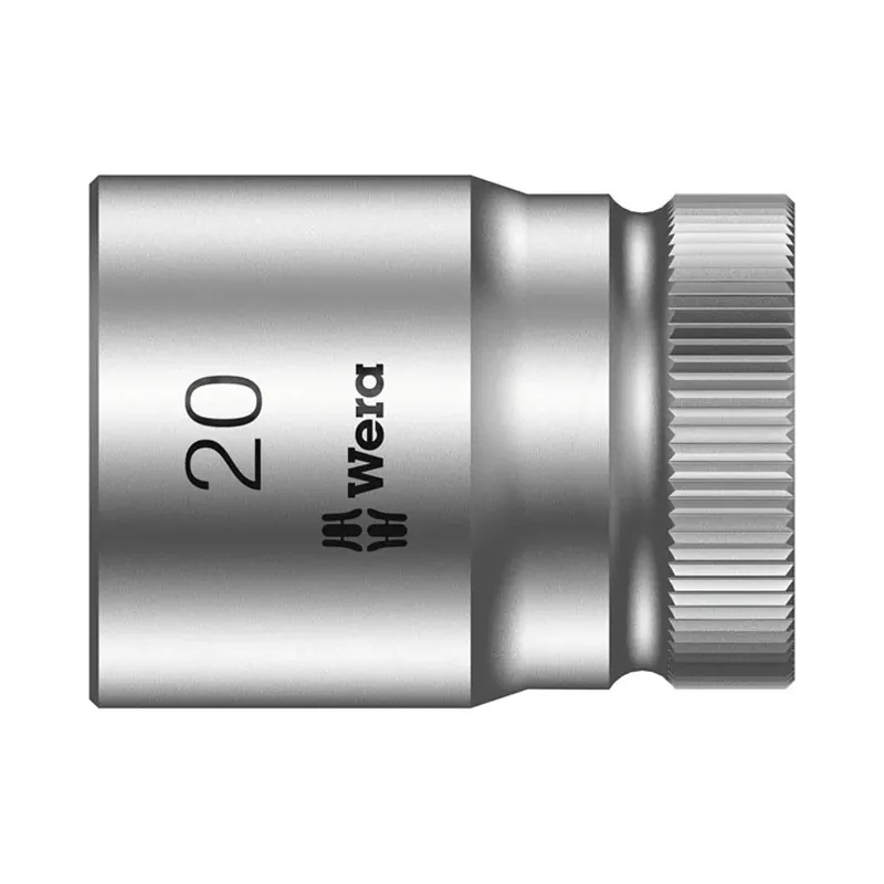 cafe 4 racer - Wera Zyklop 1/2" socket - Metric 20.0 - Wera Sockets & Nutsetter 