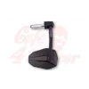 cafe 4 racer - HIGHSIDER bar end mirror CNC VICTORY-X with LED indicator - Highsider Bar end mirrors 4054783314843
