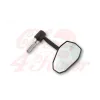 cafe 4 racer - HIGHSIDER bar end mirror CNC VICTORY-X with LED indicator - Highsider Bar end mirrors 4054783314843
