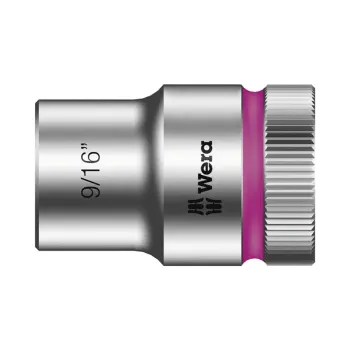 cafe 4 racer - Wera Zyklop 1/2" socket - US sizes 9/16" - Wera Sockets & Nutsetter 