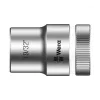 Wera Zyklop 1/2" socket - US sizes 19/32"