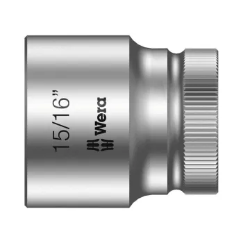 cafe 4 racer - Wera, hluboké nástrčné hlavice velikosti 6 mm - Wera Nástrčné & Ořechový klíče 
