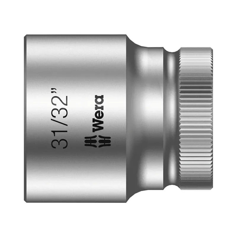 cafe 4 racer - Wera Zyklop 1/2" socket - US sizes 31/32" - Wera Sockets & Nutsetter 