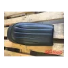 cafe 4 racer - Retro Black Tuck and Roll 530mm Cafe Racer Seat - Cafe4Racer Čalúnené 