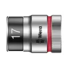 Wera Zyklop 1/2" socket with holding function - Metric 17.0