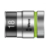 cafe 4 racer - Wera Zyklop 1/2" socket with holding function - Metric 18.0 - Wera Sockets & Nutsetter 