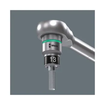 cafe 4 racer - Wera Zyklop 1/2" socket with holding function - Metric 18.0 - Wera Sockets & Nutsetter 